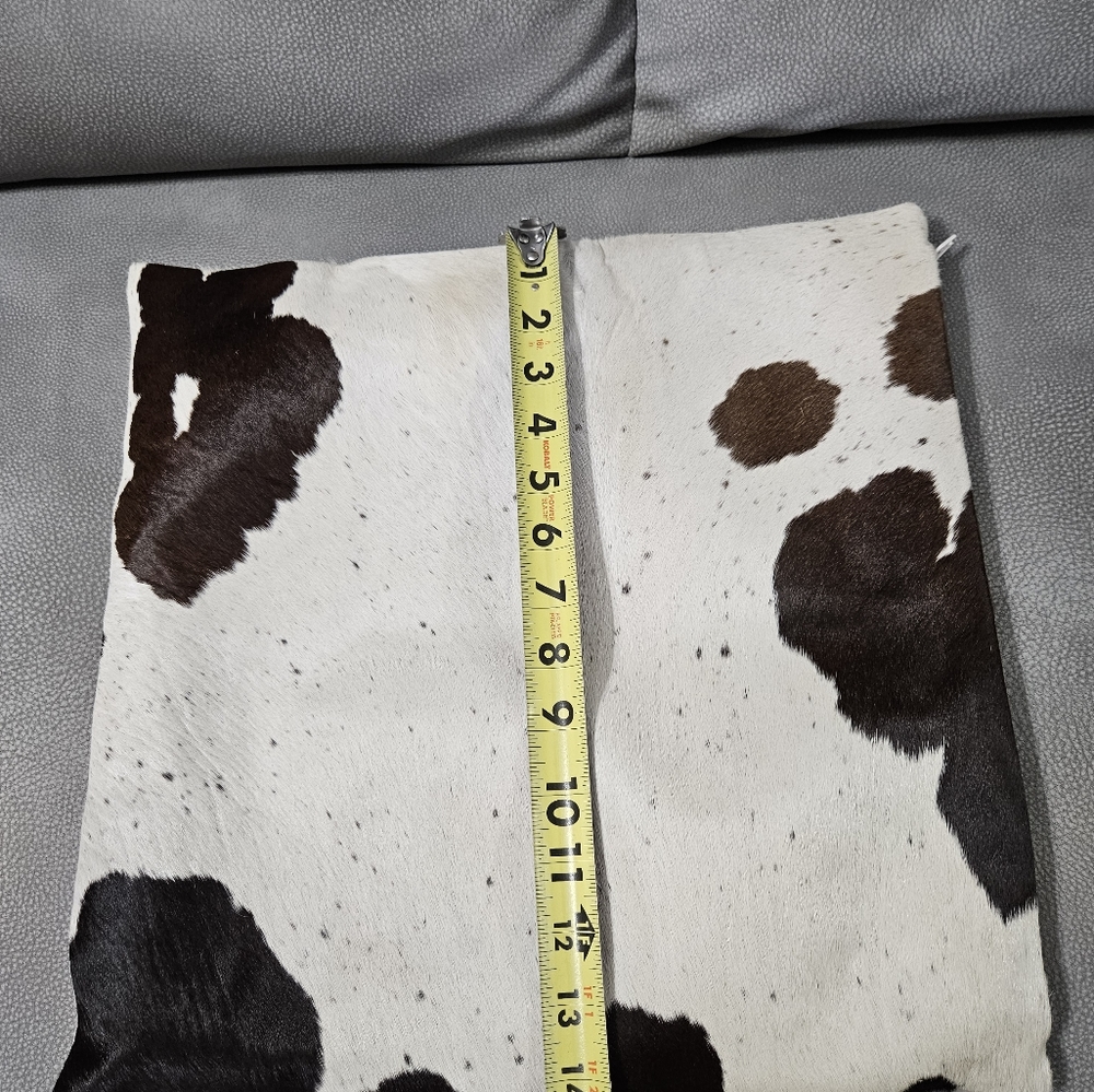 Cowhide Pillow Case - Picture 3 of 7